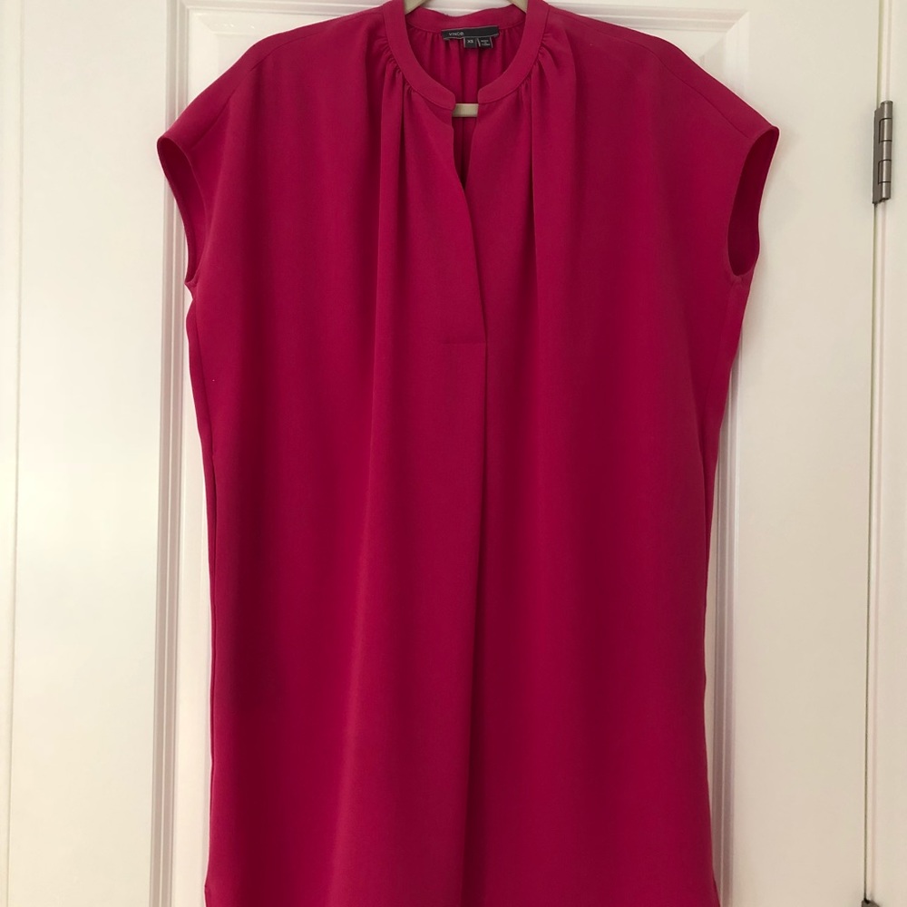 VINCE Shirt Dress - Perfect Condition